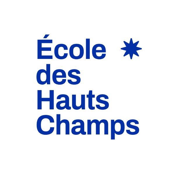 Logo École des Hauts Champs