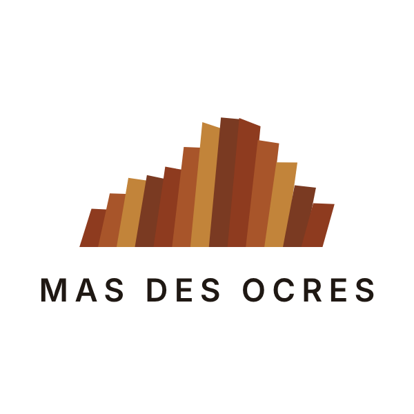 Logo du Mas des Ocres