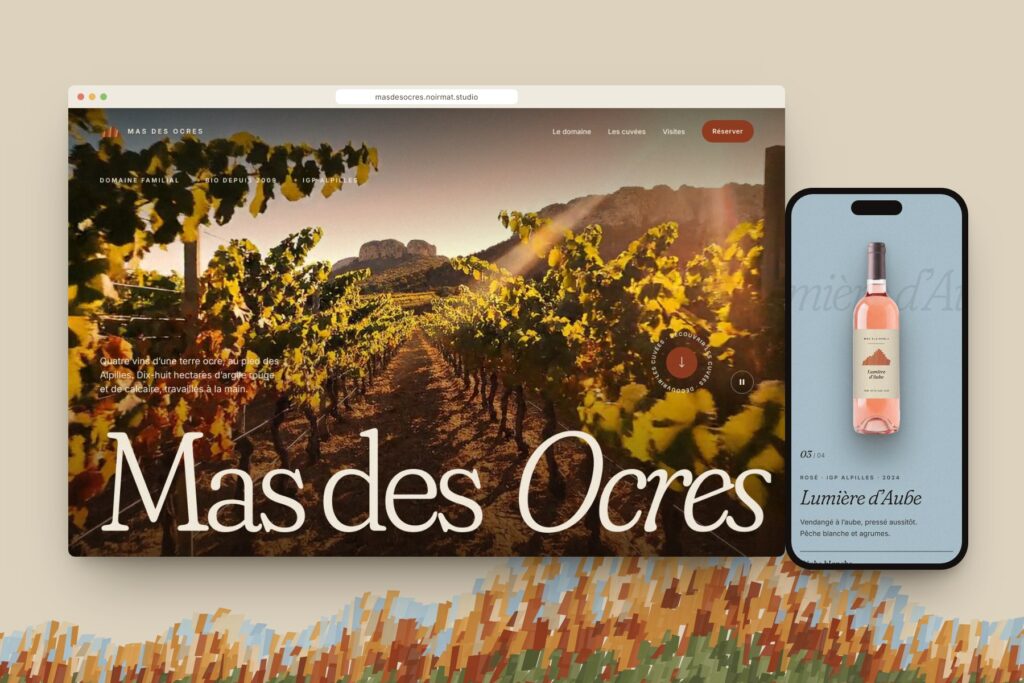 Mas des Ocres